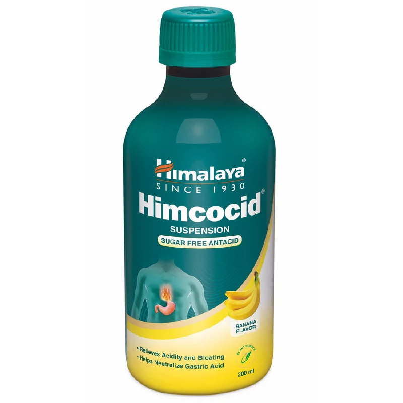Himalaya Herbals Himcocid SF Syrup, Banana-1.webp